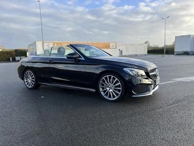 Mercedes C250