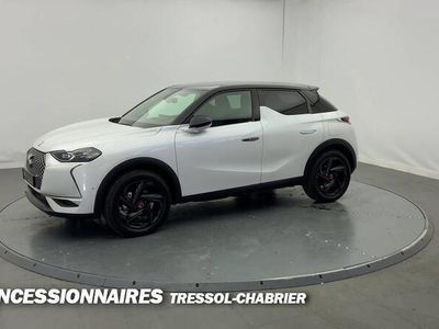 DS Automobiles DS3 Crossback E-Tense