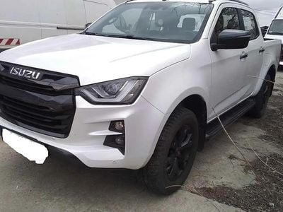 Occasion Isuzu D-Max 163 ch (119 kW) 2024 Blanc Pick-up
