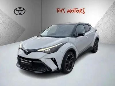 Blanc Occasion 2021 Toyota C-HR Sport SUV | 24 490 € (Prix assez cher)