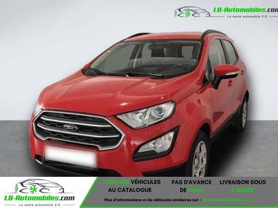 Occasion 2019 Ford Ecosport Titanium SUV | 15 400 € (Prix assez cher)