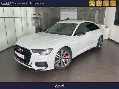 occasion Audi A6 55 TFSIe 367 ch S tronic 7 Quattro Competition