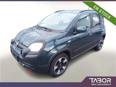 Occasion Fiat Panda Cross Cross 69 ch (50 kW) 2024 Vert Citadine
