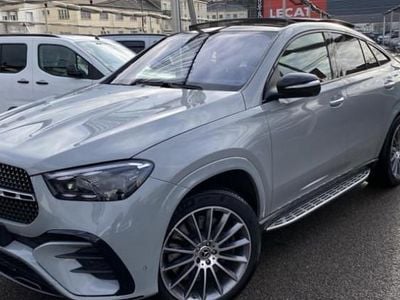 Occasion Mercedes GLE400 AMG line 252 ch (185 kW) 2023 Gris Coupé