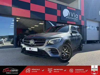 Mercedes GLC250