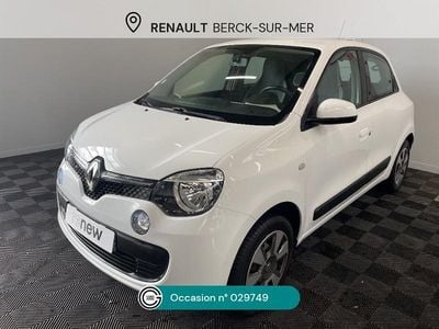 Occasion Renault Twingo SE 70 ch (51 kW) 2019 Blanc Citadine