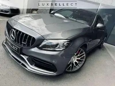 occasion Mercedes C63S AMG Classe C S CoupeAmg Full Options / Panoramic / 1 Owne