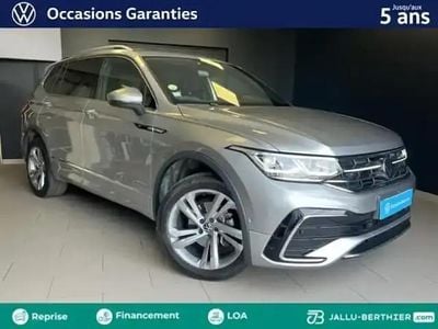 VW Tiguan Allspace