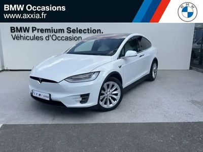 occasion Tesla Model X Long Range Plus