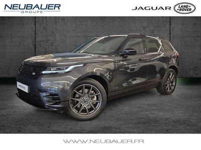 Gris carpathian métallisée premium Occasion 2024 Land Rover Range Rover Velar SE Dynamic SUV | 74 900 €