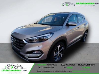 Occasion 2017 Hyundai Tucson Premium SUV | 23 000 € (Prix cher)