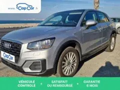 occasion Audi Q2 Ii 35 Tfsi 150 S-tronic 7 Design