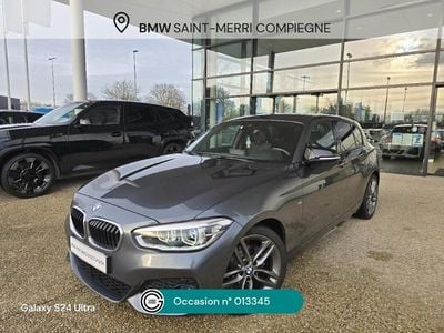 Occasion 2018 BMW 118 M Sport Citadine | 18 490 € (Prix juste)