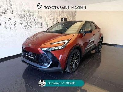 Occasion 2025 Toyota C-HR SUV | 36 990 €