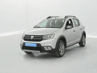 Gris Occasion 2018 Dacia Sandero Stepway Citadine | 10 490 € (Prix cher)
