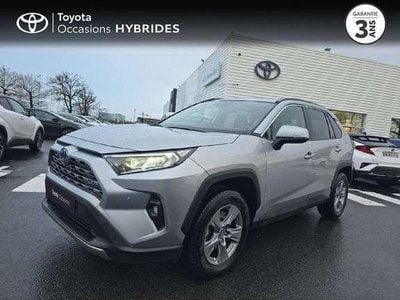 Occasion 2025 Toyota RAV4 Hybrid SUV | 40 990 € (Prix juste)