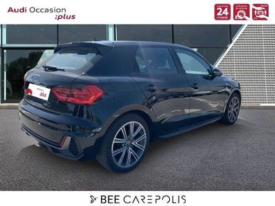 occasion Audi A1 Sportback S line 25 TFSI 70 kW (95 ch) S tronic