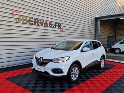 Blanc Occasion 2021 Renault Kadjar Business SUV | 15 990 € (Bon prix)