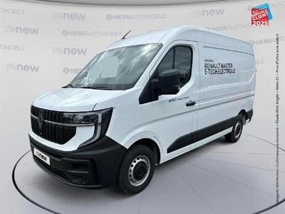 Occasion Renault Master 106 kW (145 ch) 2025 Blanc Van