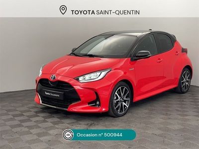 occasion Toyota Yaris Hybrid 