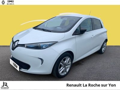 occasion Renault Zoe Z.E. Zen charge normale