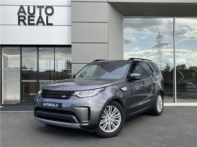 Land Rover Discovery 5