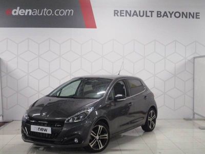 occasion Peugeot 208 PureTech 110ch S&S EAT6 GT Line