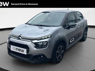 Gris Occasion 2022 Citroën C3 Shine Citadine | 12 900 € (Prix juste)