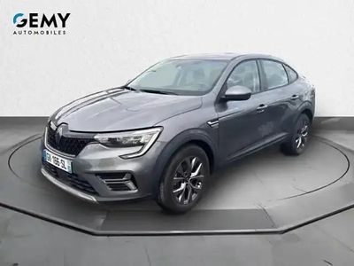 Gray m Occasion 2024 Renault Arkana SUV | 23 485 €