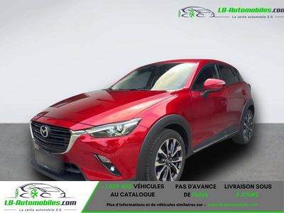 Occasion 2018 Mazda CX-3 SUV | 20 700 € (Prix juste)