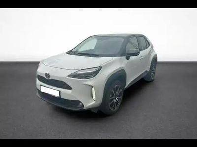 Occasion Toyota Yaris Cross Sport 2023 Bi ton gris chrome noir SUV