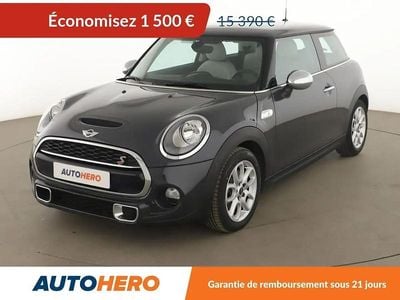 Mini Cooper S