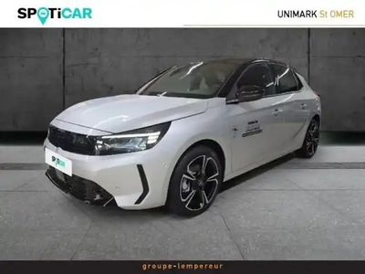 Occasion Opel Corsa GSe 2025 Bleu Berline