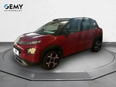 Rouge pepper Occasion 2020 Citroën C3 Aircross PureTech SUV | 12 490 € (Prix juste)