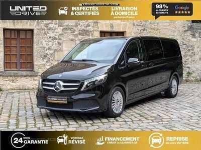 Occasion Mercedes V300 Avantgarde 237 ch (174 kW) 2023 Noir Monospace