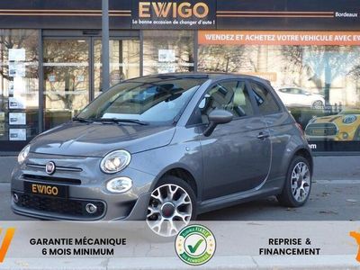 occasion Fiat 500 1.0 70 Bsg Mhev Hybrid Sport Bvm6