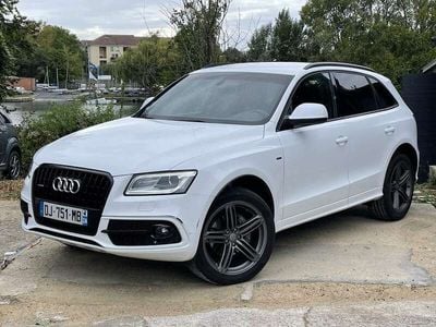 occasion Audi 90 2.0 TDI 190CH CLEAN DIESEL S LINE QUATTRO S TRONIC