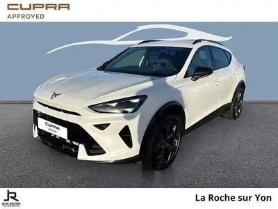 Occasion Cupra Formentor 204 ch (150 kW) 2025 Blanc navada SUV
