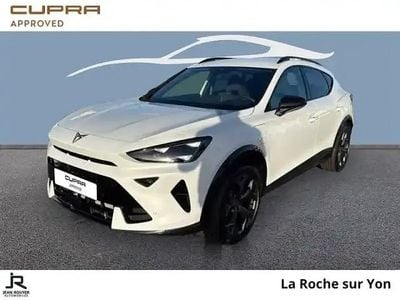 Blanc navada Nouvelle 2025 Cupra Formentor SUV | 39 489 € (Prix juste)