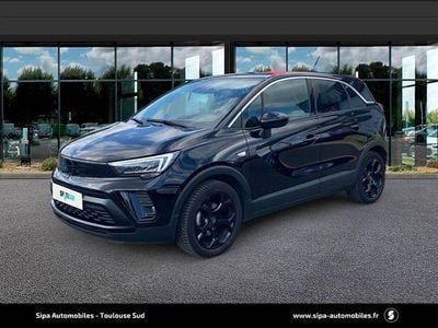 Opel Crossland X