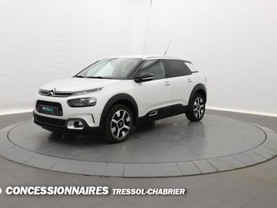 occasion Citroën C4 Puretech 110 S&s Eat6 Shine