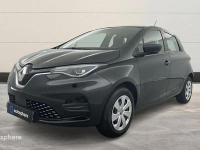 Noir Occasion 2022 Renault Zoe Equilibre Citadine | 12 999 € (Bon prix)