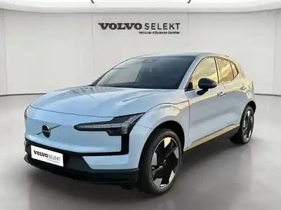Occasion Volvo EX30 200 kW (272 ch) 2025 Bleu nuage SUV