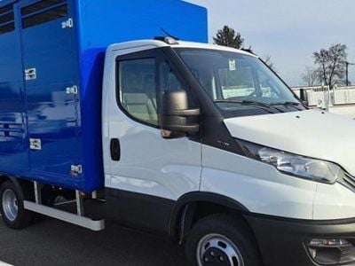 Nouvelle Iveco Daily 176 ch (129 kW) 2025