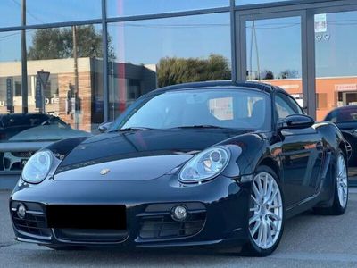 occasion Porsche Cayman 3.4 S