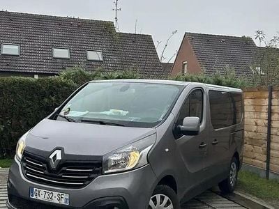Occasion 2019 Renault Trafic Monospace | 16 500 €