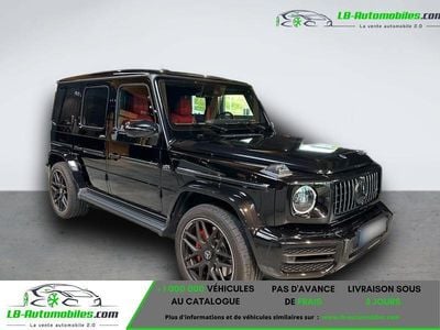 Mercedes G63 AMG