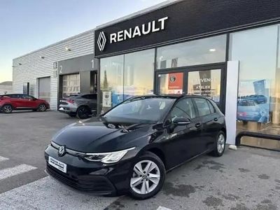 Noir Occasion 2022 VW Golf VIII Business Berline | 20 850 € (Prix juste)