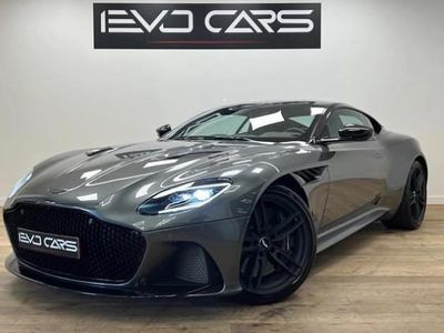 Gris Occasion 2019 Aston Martin DBS Coupé | 269 890 €