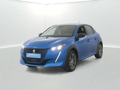 Occasion 2022 Peugeot e-208 Allure Citadine | 15 890 € (Bon prix)